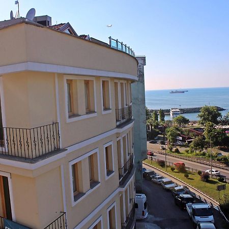 Feza Otel Trabzon Exteriör bild