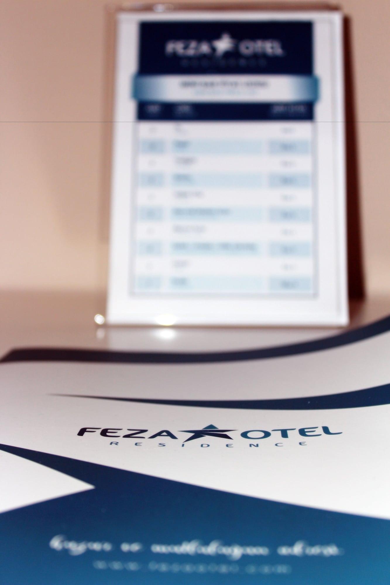 Feza Otel Trabzon Exteriör bild
