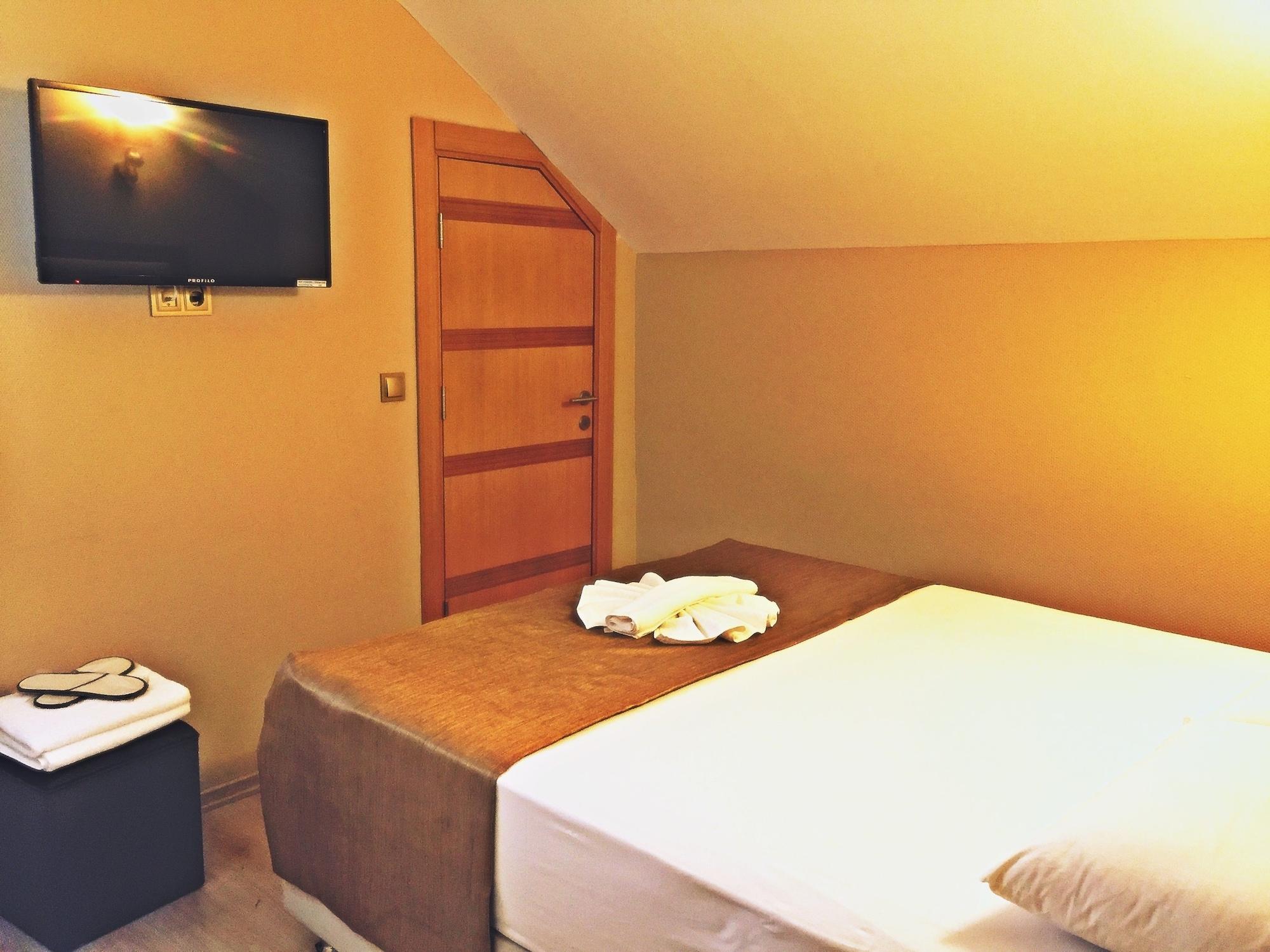 Feza Otel Trabzon Exteriör bild
