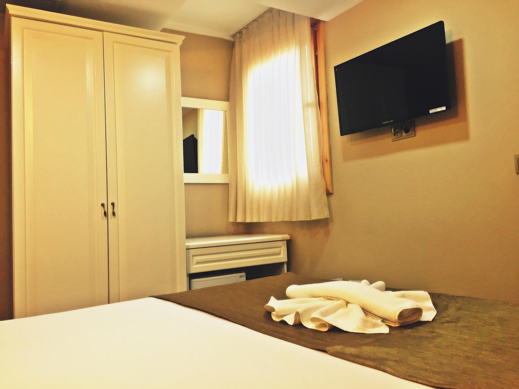 Feza Otel Trabzon Exteriör bild