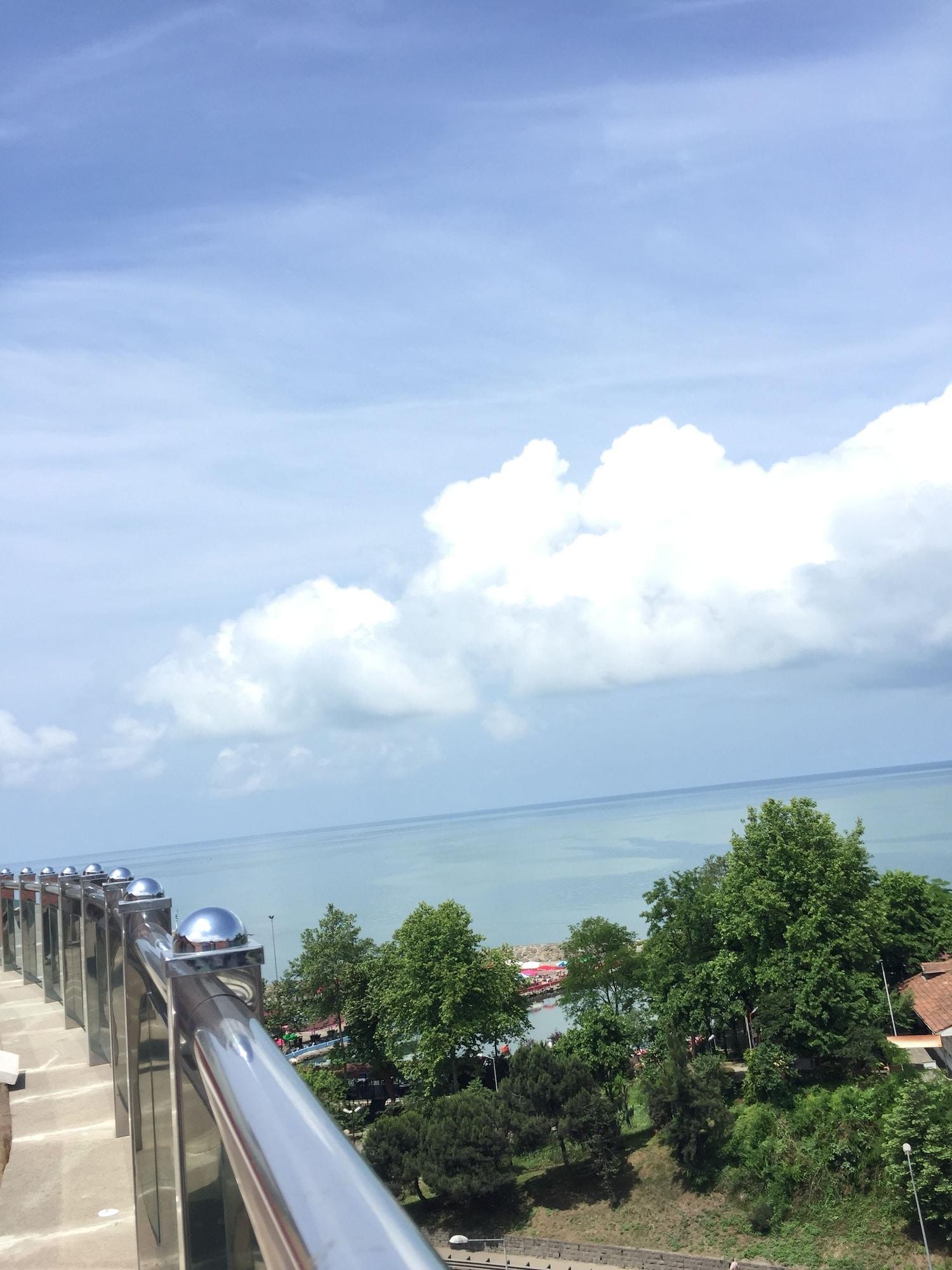 Feza Otel Trabzon Exteriör bild