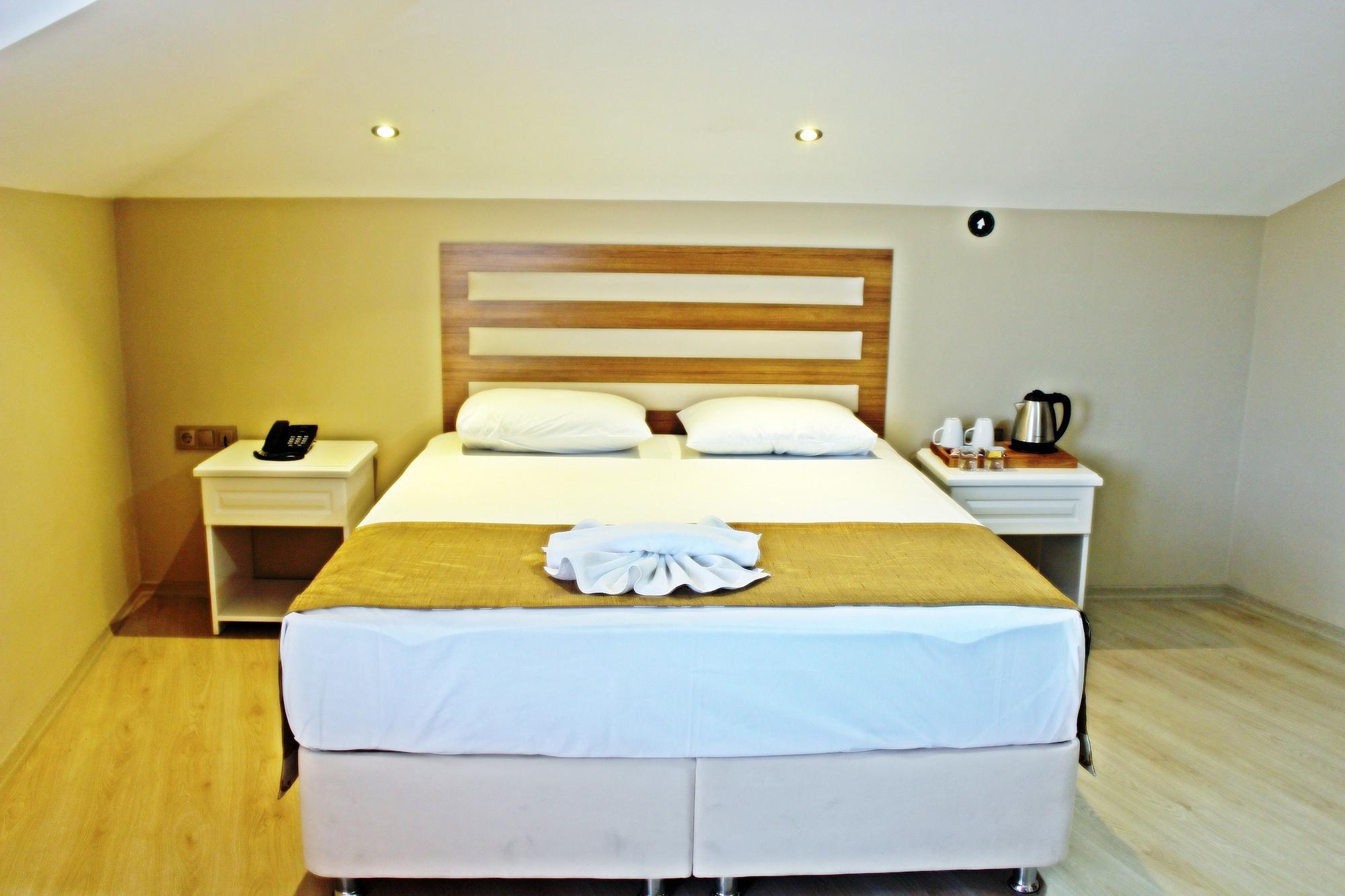 Feza Otel Trabzon Exteriör bild