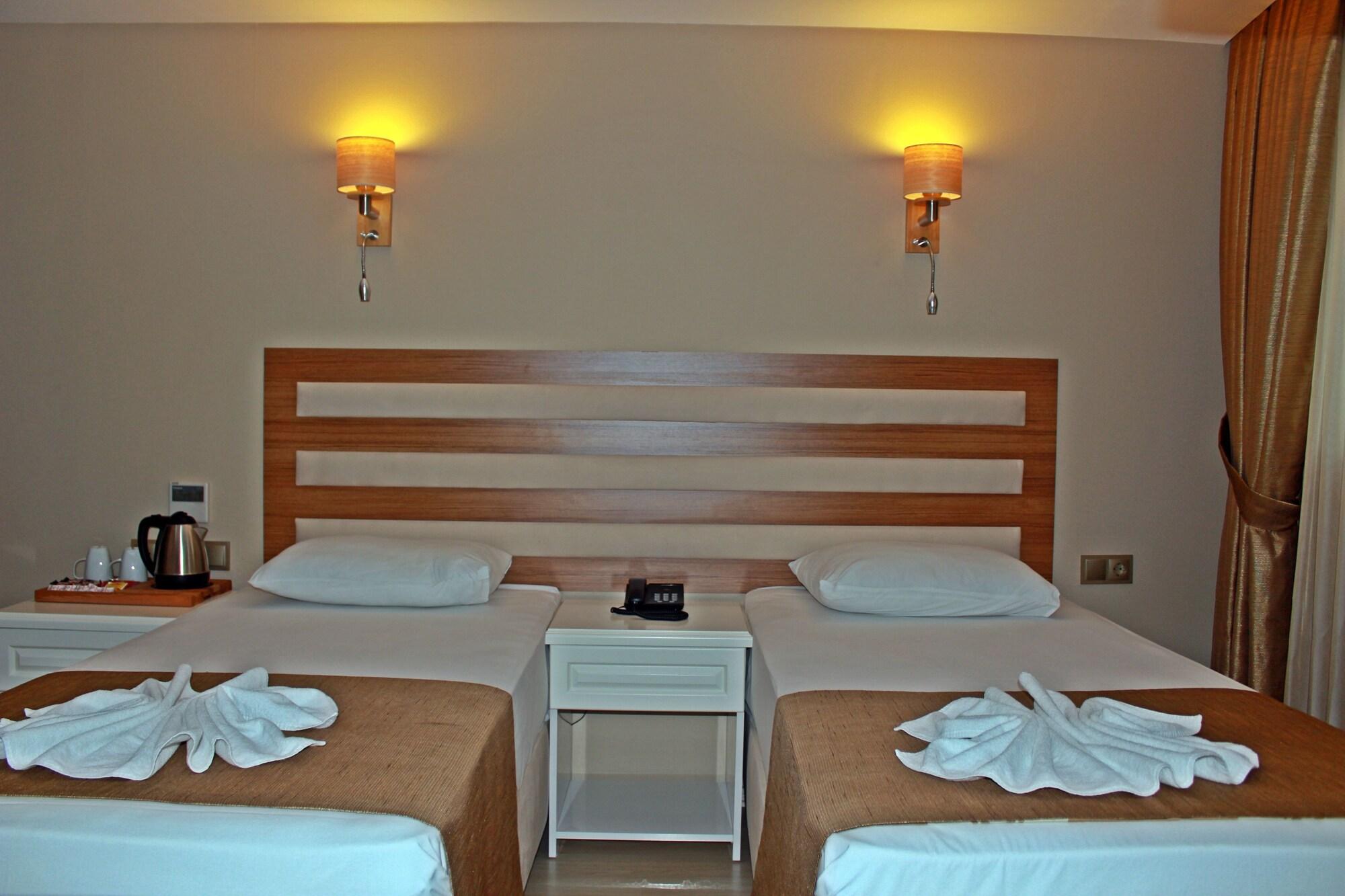 Feza Otel Trabzon Exteriör bild