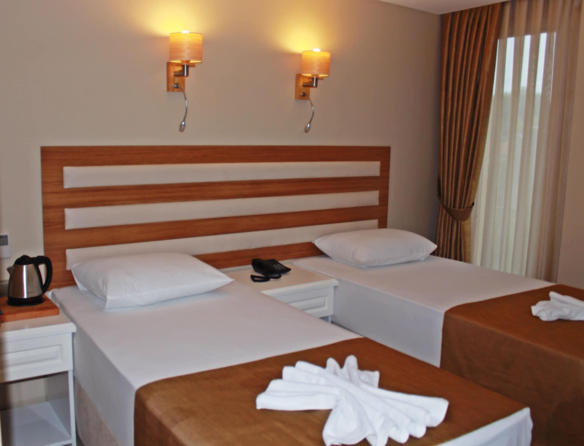 Feza Otel Trabzon Exteriör bild