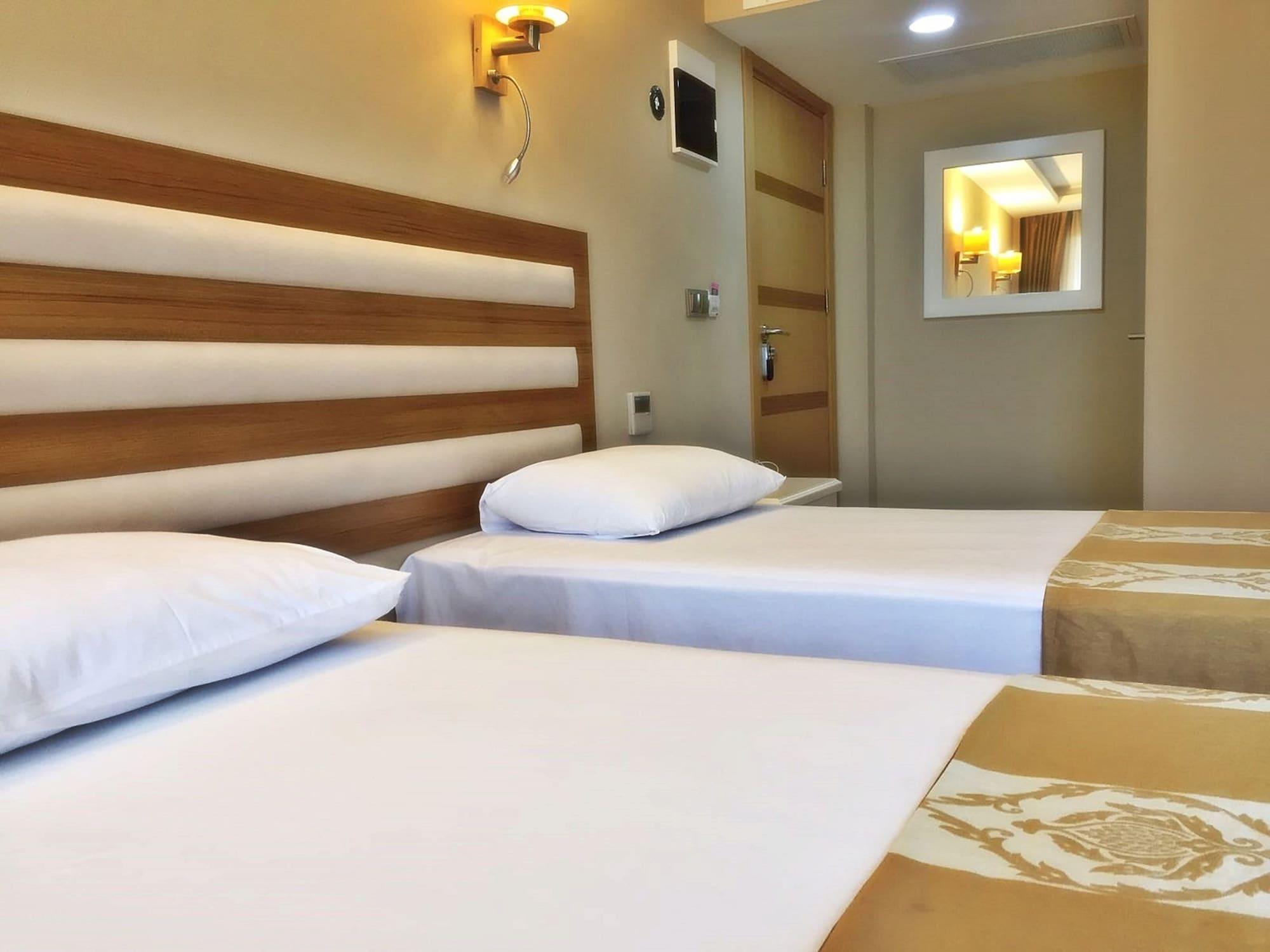 Feza Otel Trabzon Exteriör bild