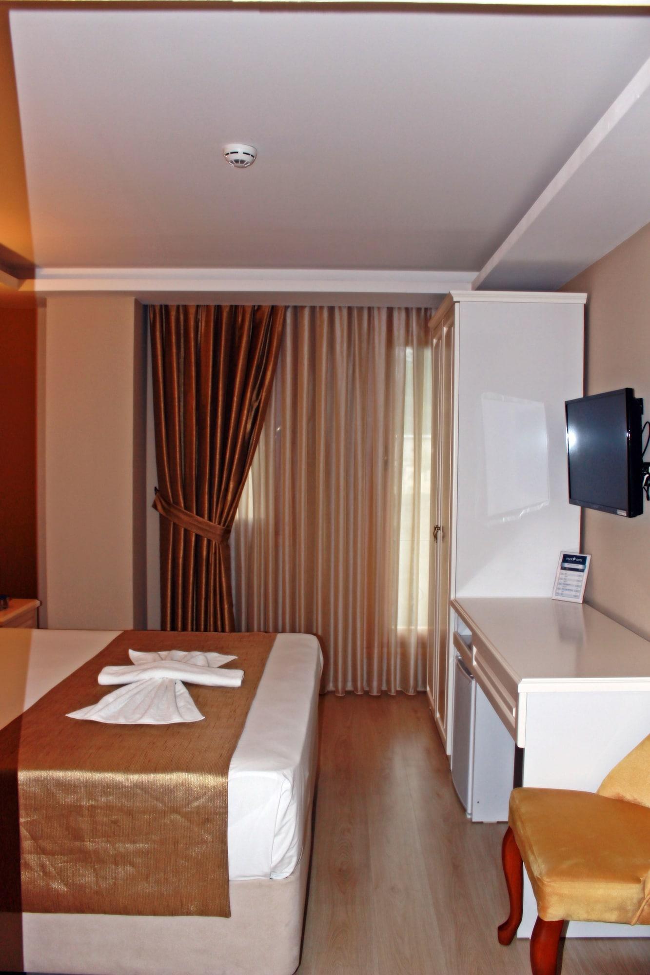Feza Otel Trabzon Exteriör bild