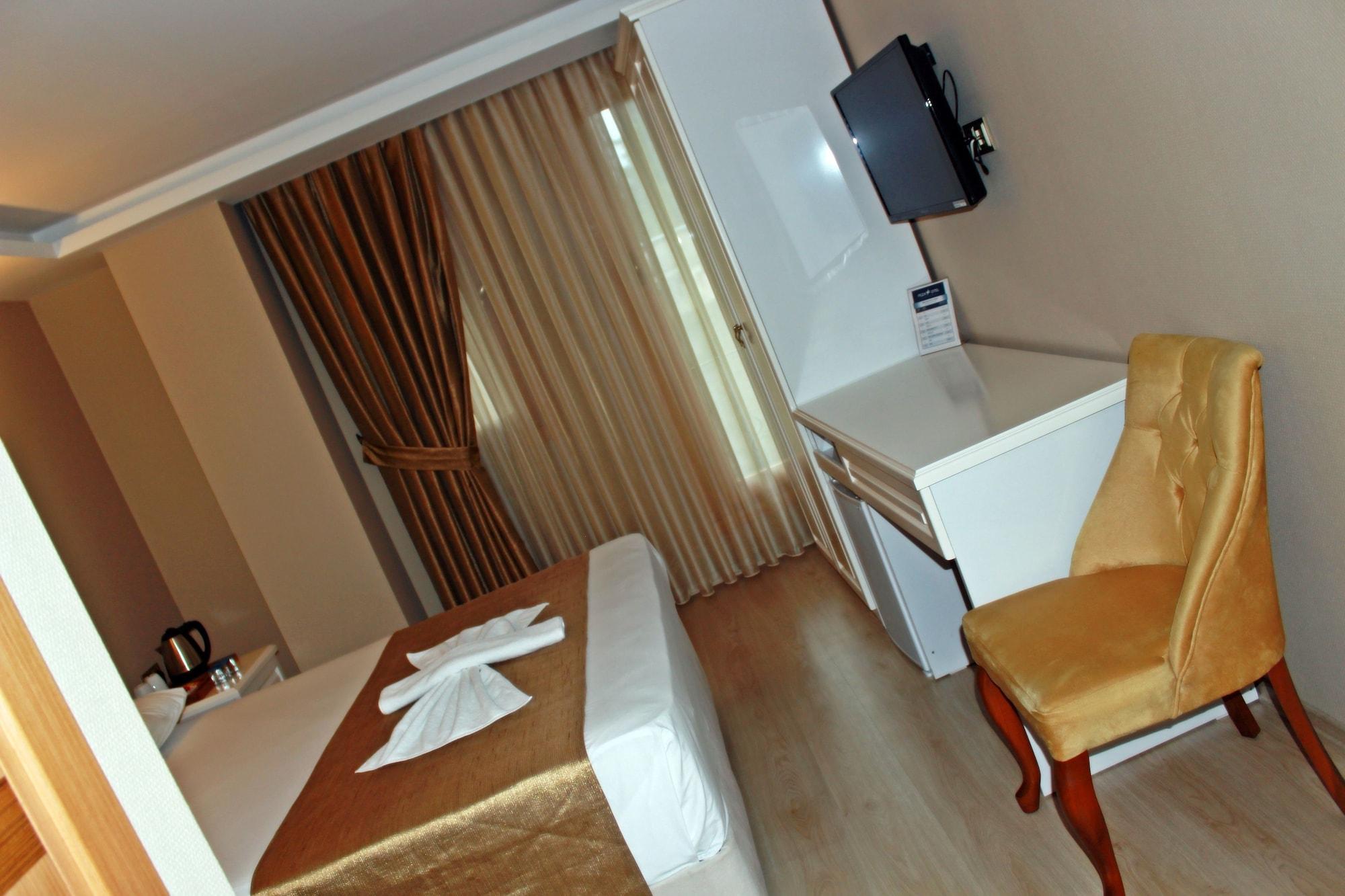 Feza Otel Trabzon Exteriör bild