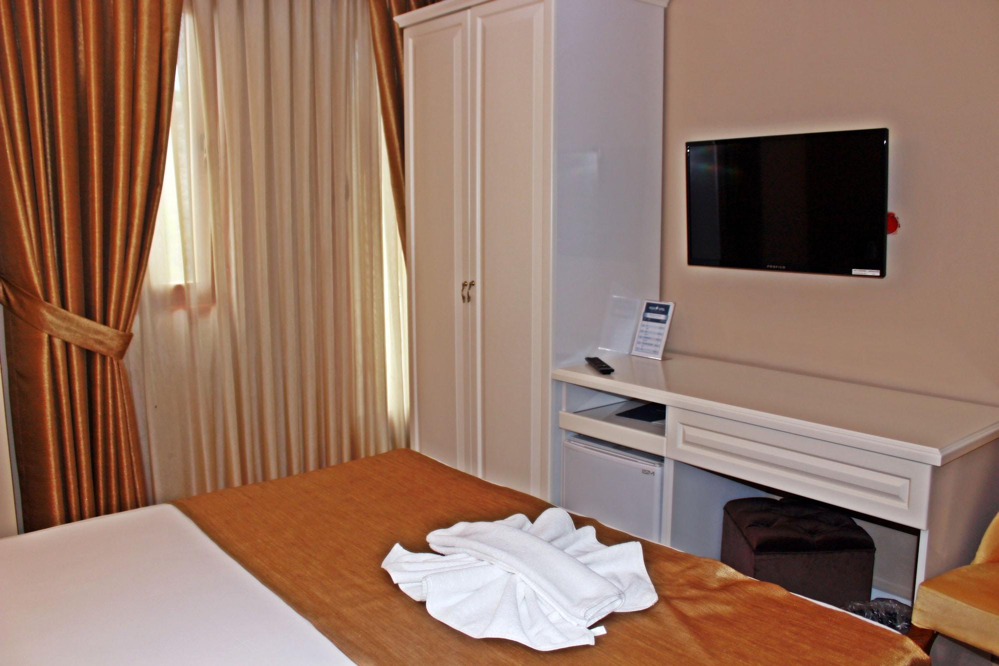 Feza Otel Trabzon Exteriör bild