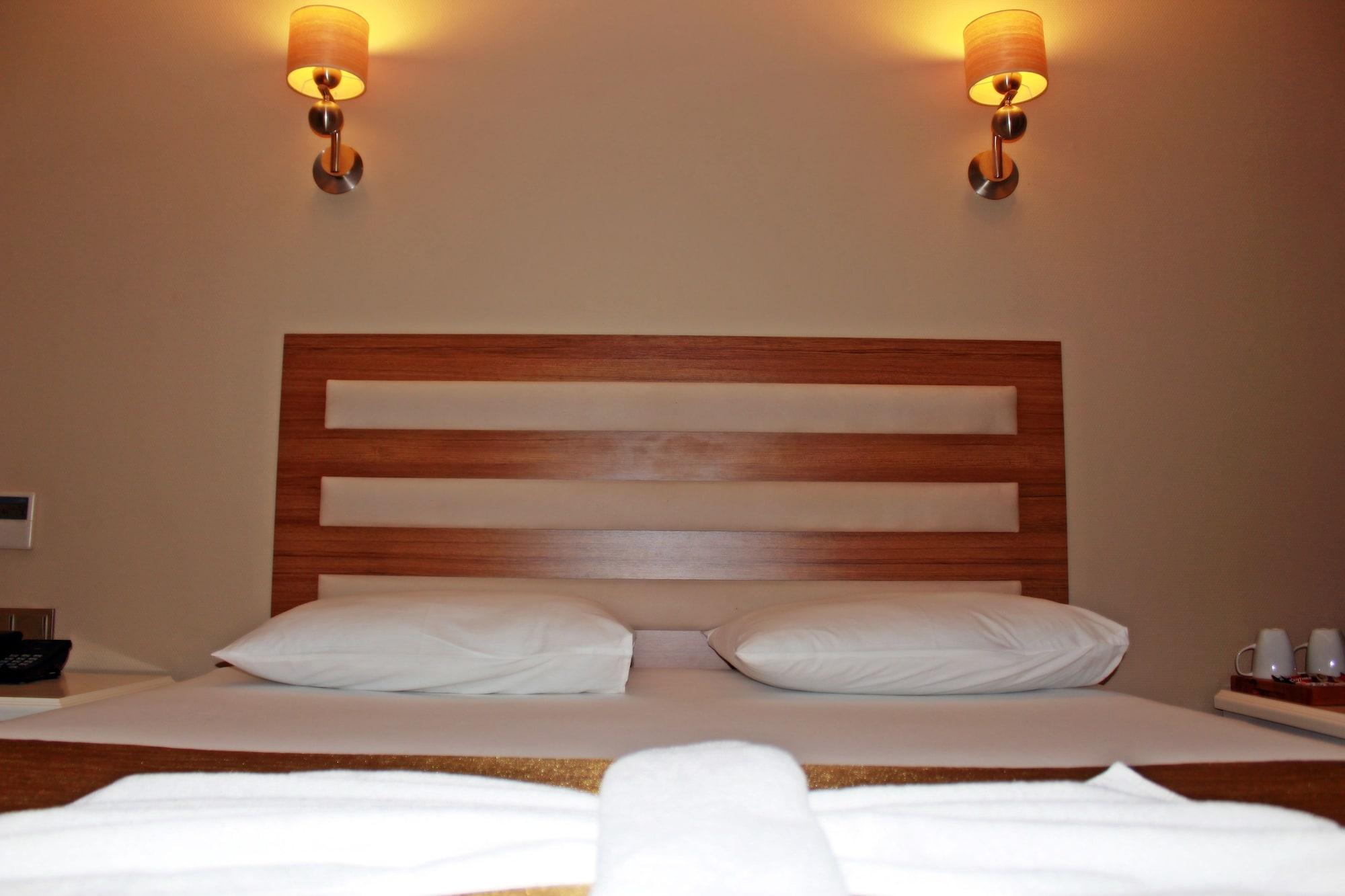 Feza Otel Trabzon Exteriör bild