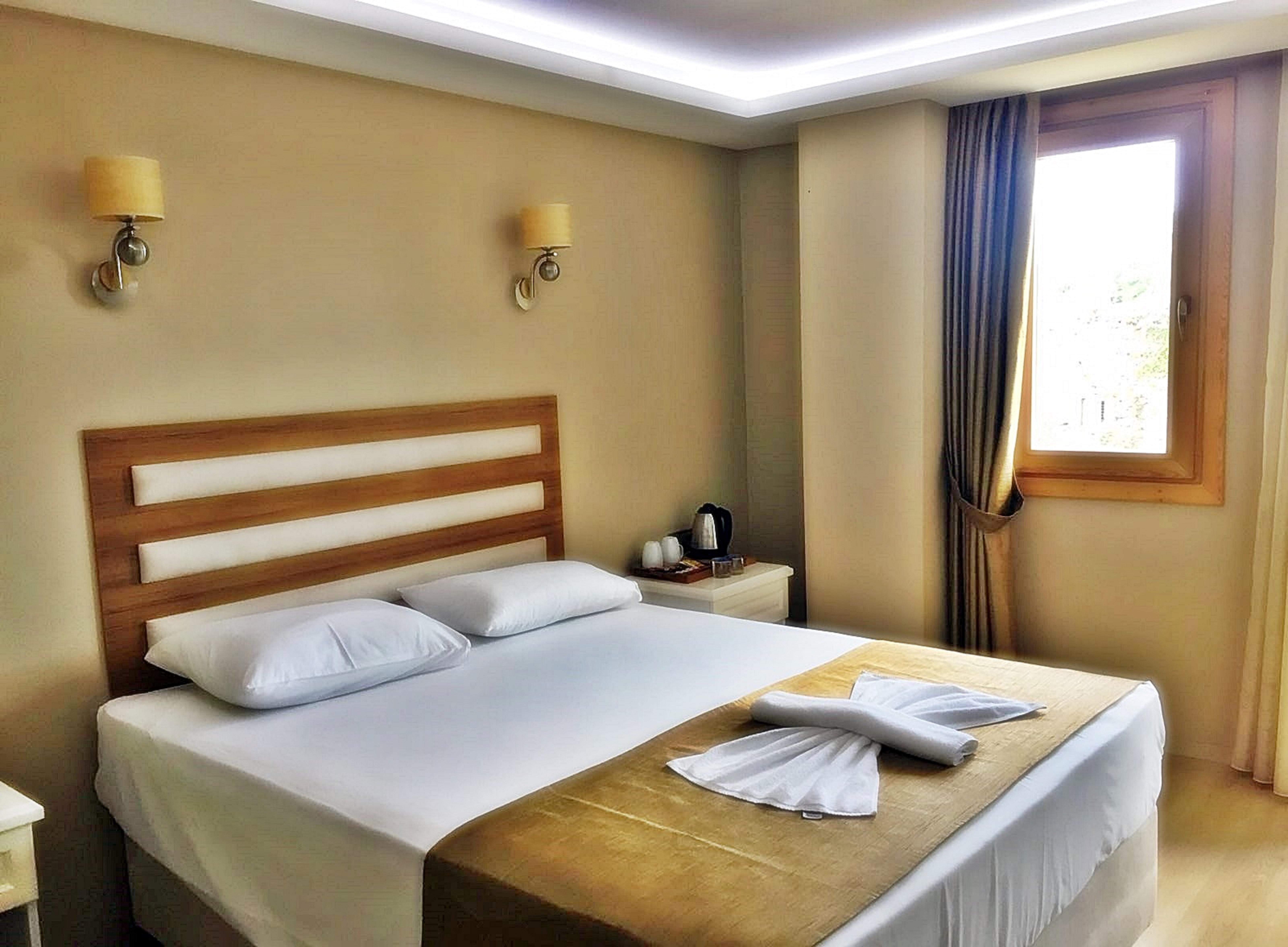 Feza Otel Trabzon Exteriör bild