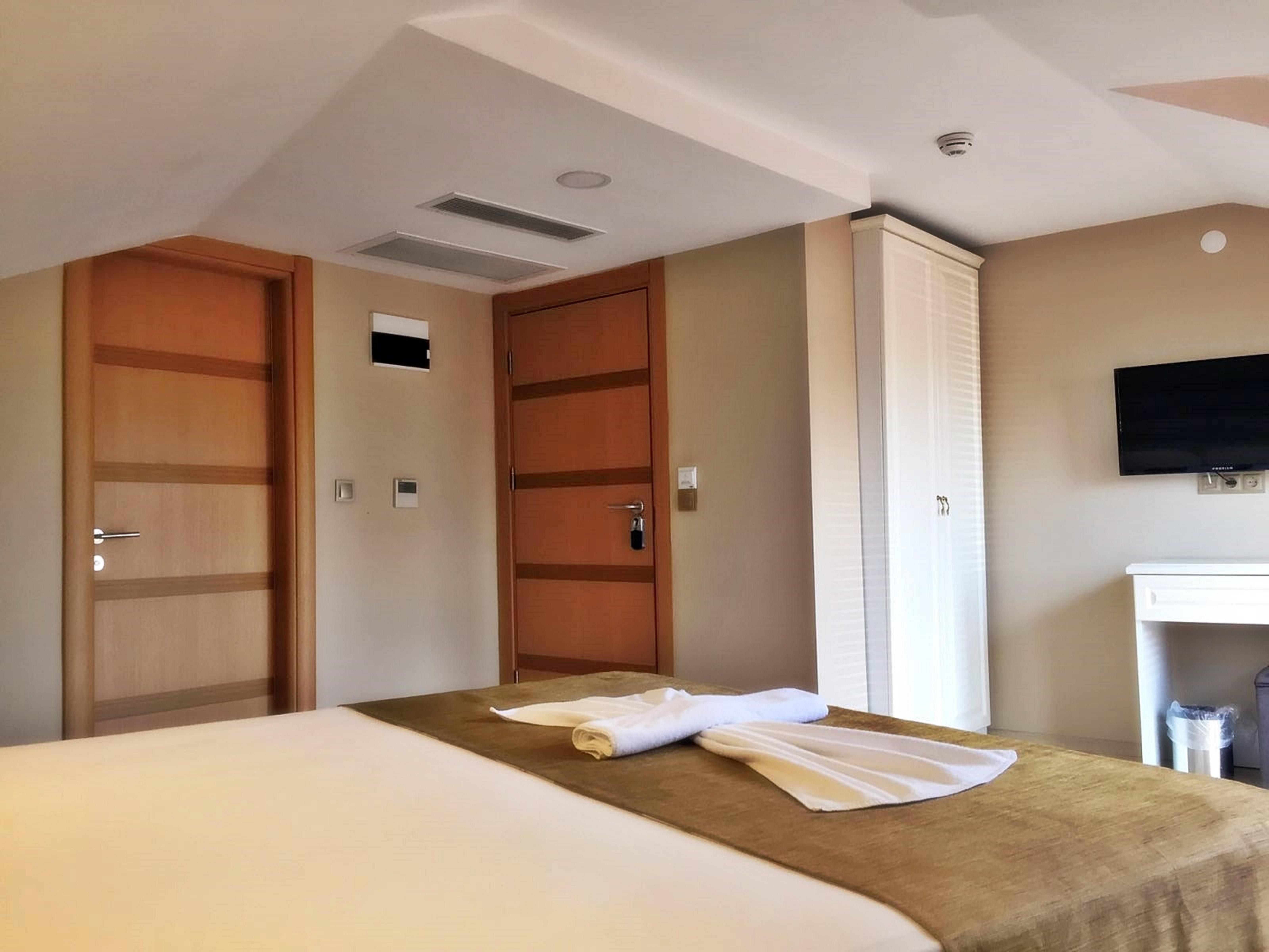 Feza Otel Trabzon Exteriör bild