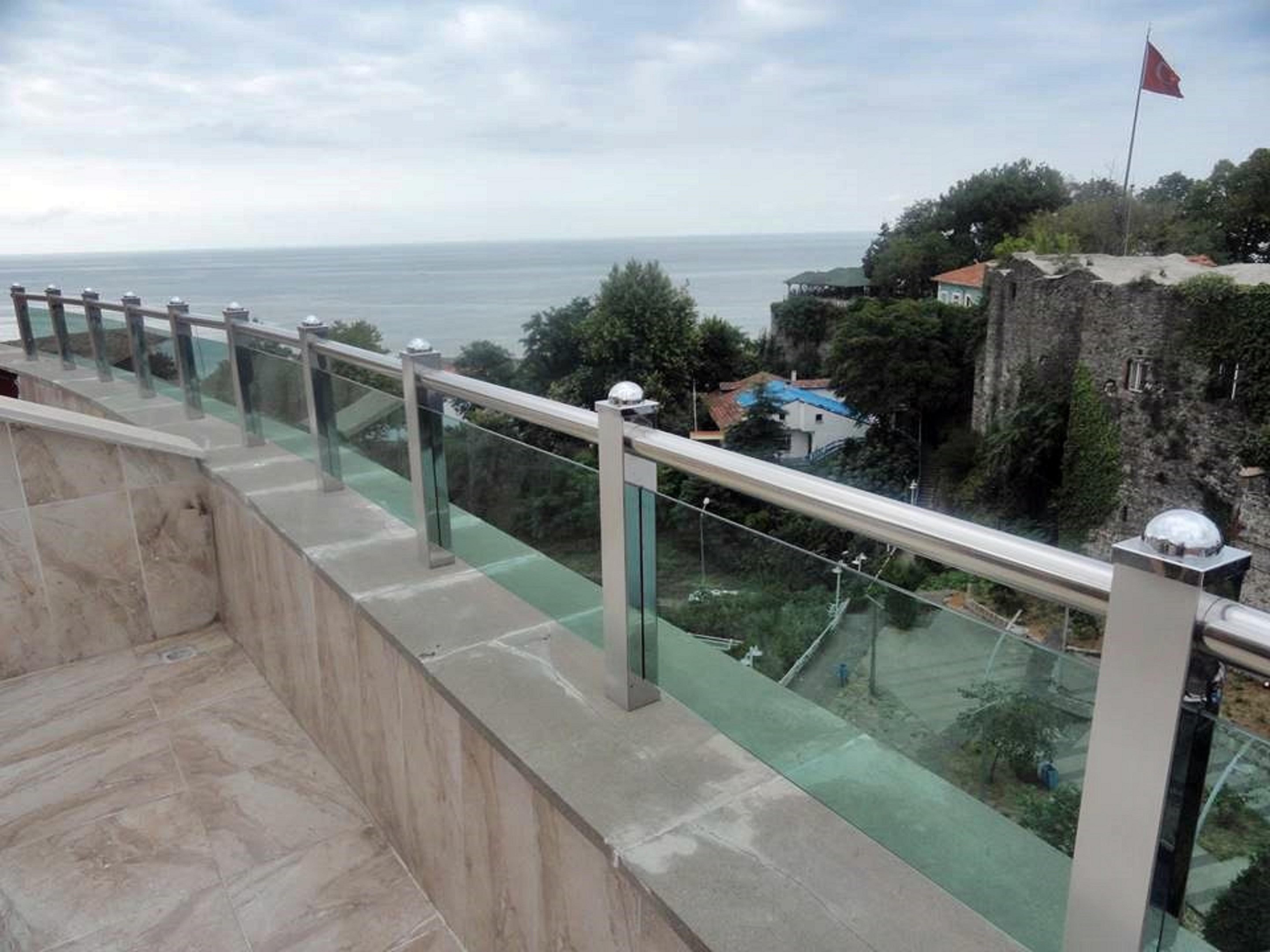 Feza Otel Trabzon Exteriör bild