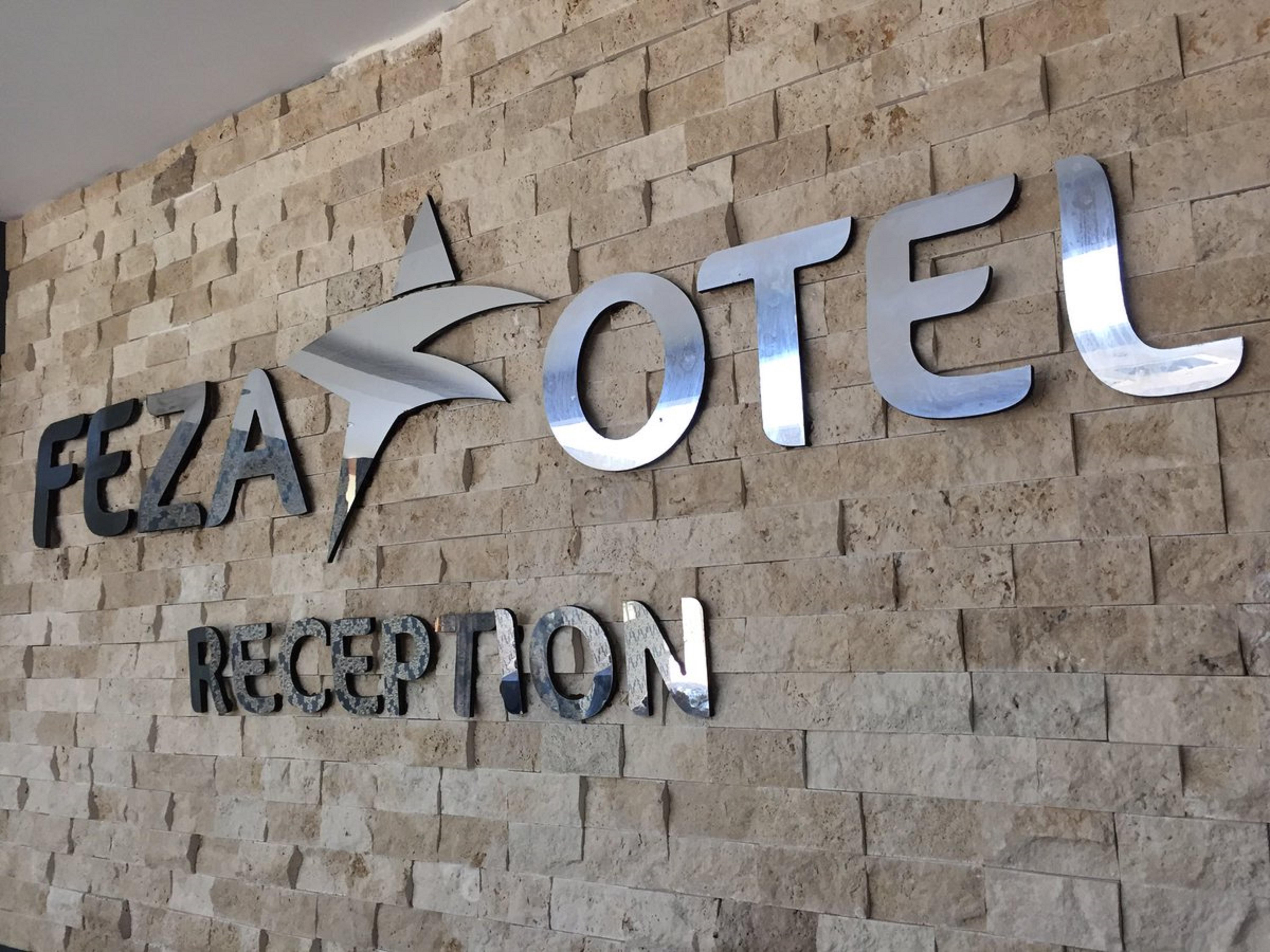 Feza Otel Trabzon Exteriör bild