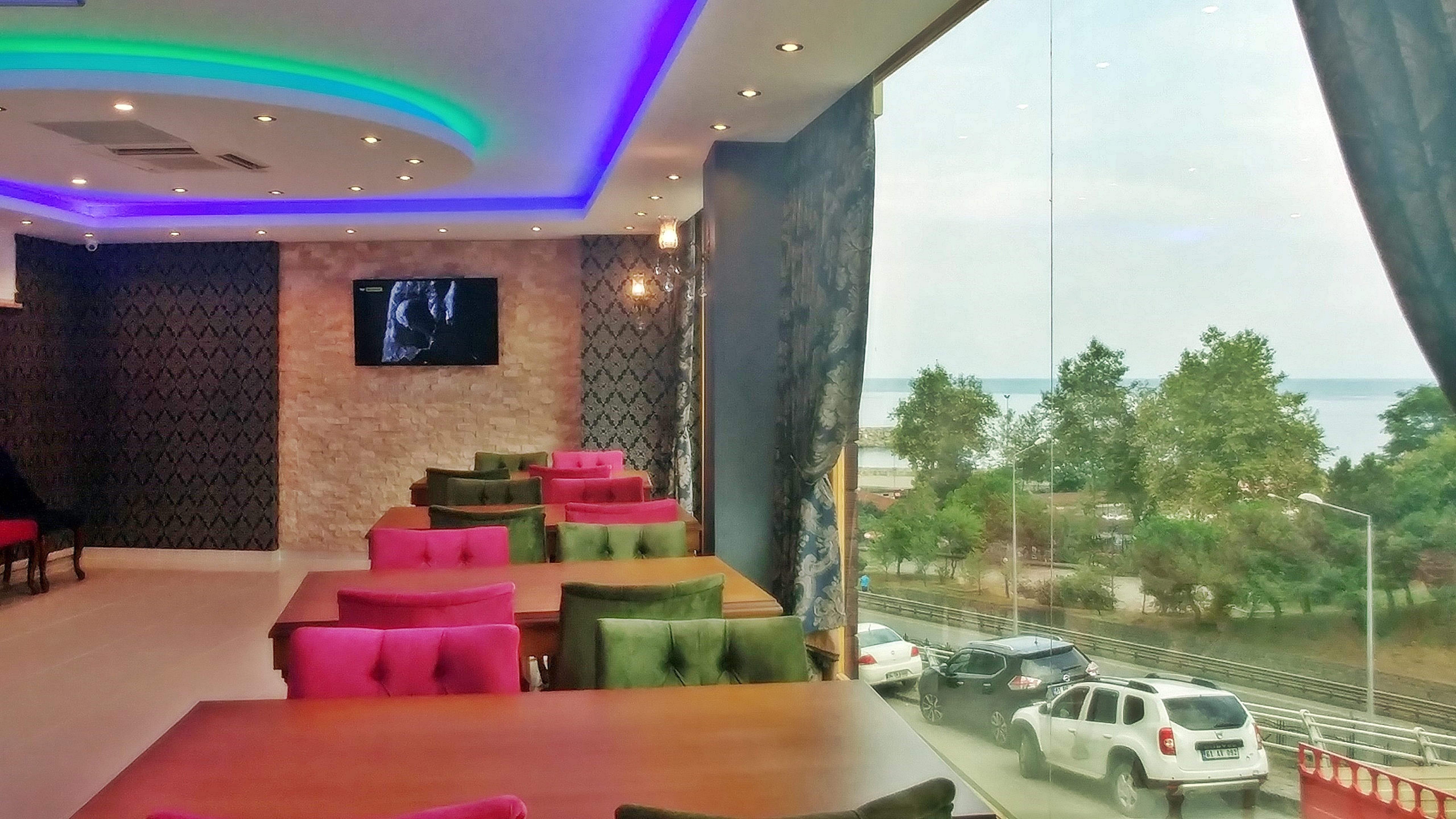 Feza Otel Trabzon Exteriör bild