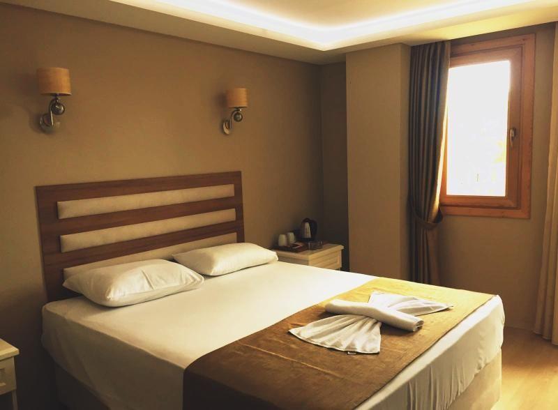 Feza Otel Trabzon Exteriör bild