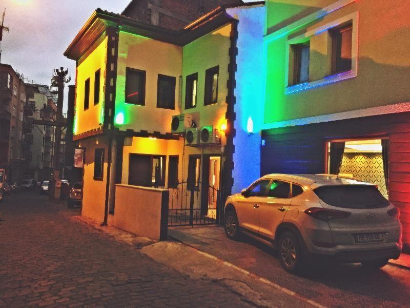 Feza Otel Trabzon Exteriör bild