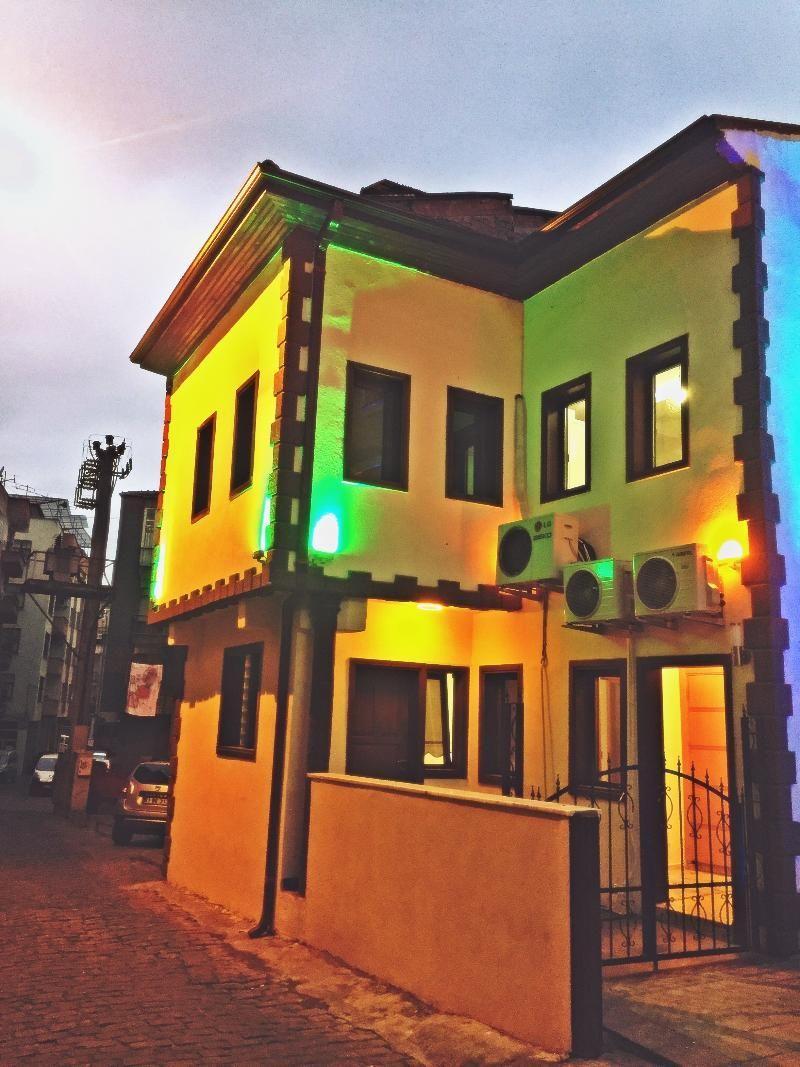 Feza Otel Trabzon Exteriör bild