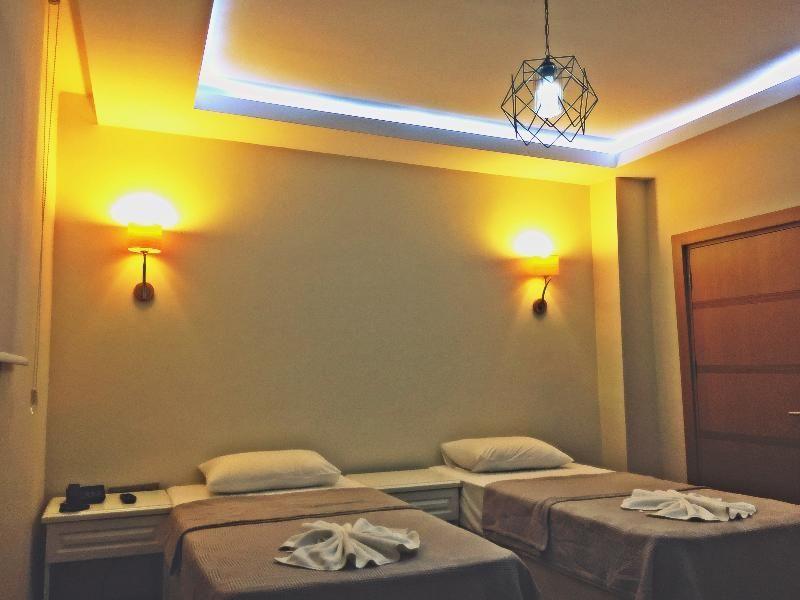 Feza Otel Trabzon Exteriör bild