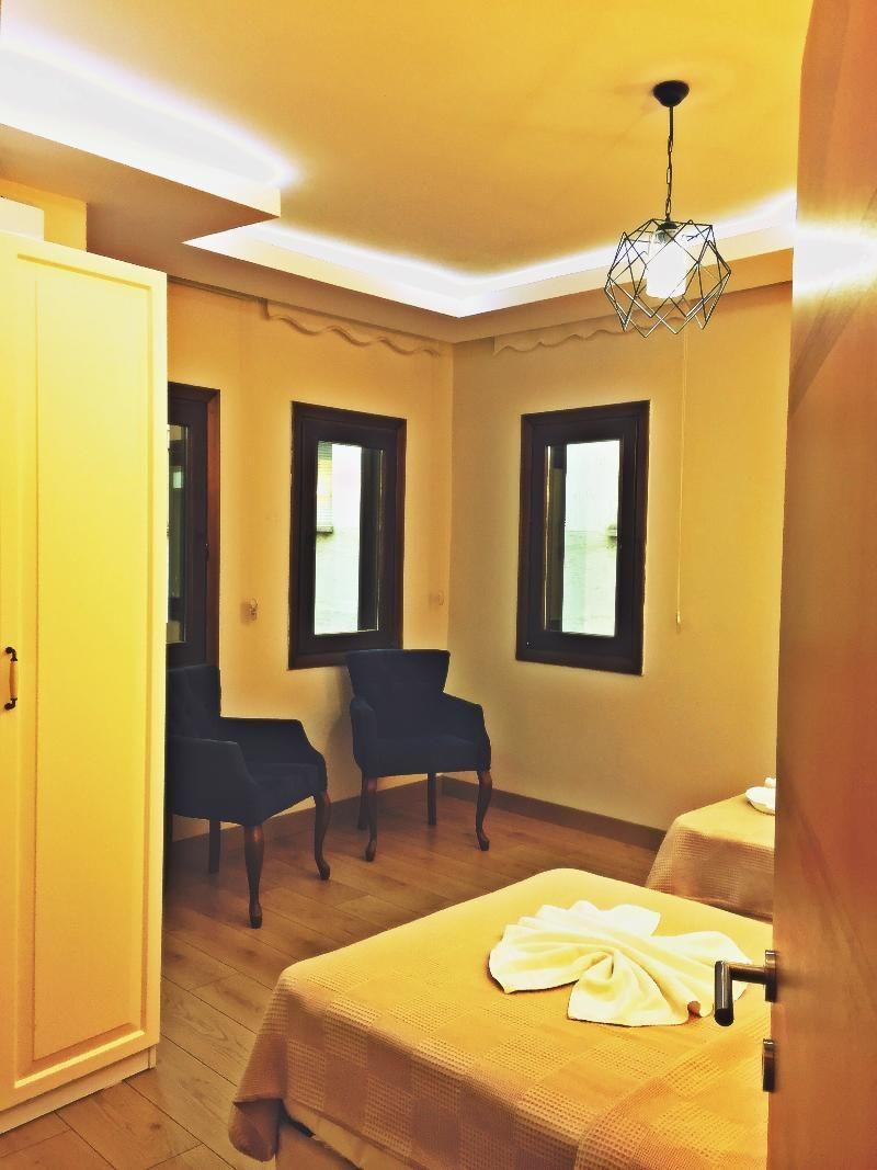 Feza Otel Trabzon Exteriör bild