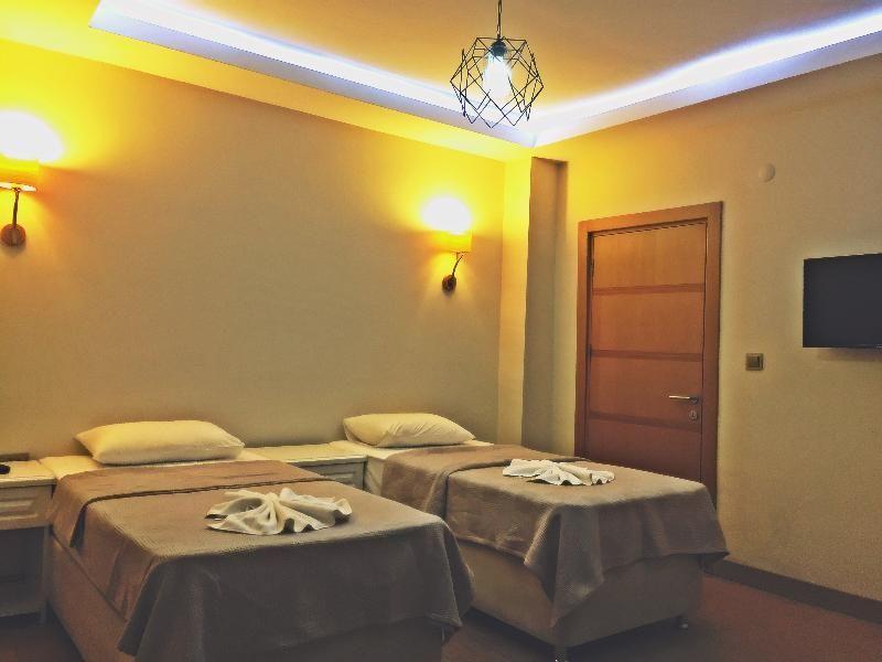 Feza Otel Trabzon Exteriör bild