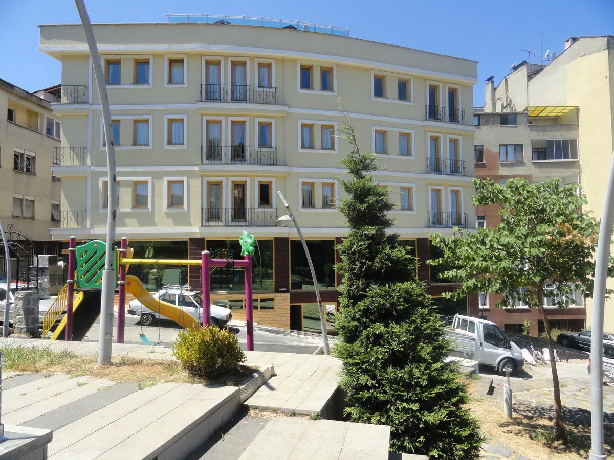 Feza Otel Trabzon Exteriör bild