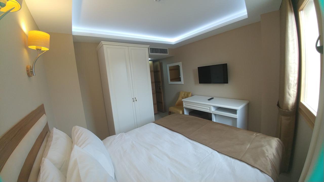 Feza Otel Trabzon Exteriör bild