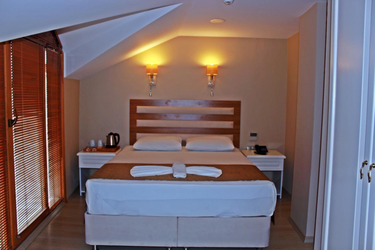 Feza Otel Trabzon Exteriör bild