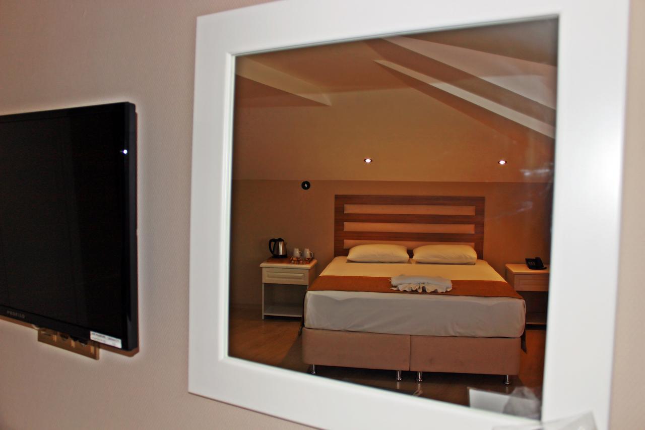 Feza Otel Trabzon Exteriör bild