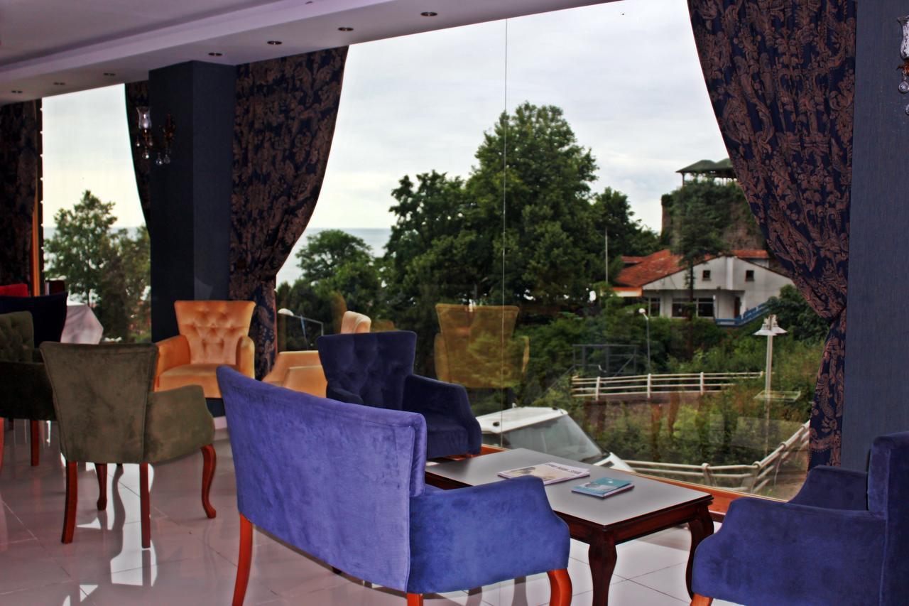 Feza Otel Trabzon Exteriör bild