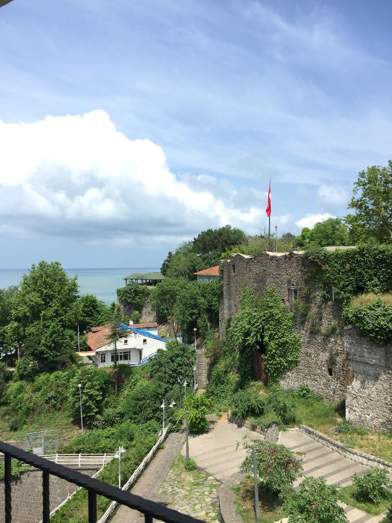 Feza Otel Trabzon Exteriör bild