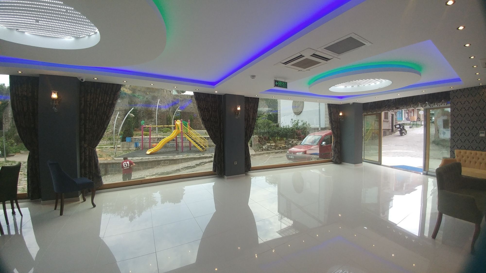 Feza Otel Trabzon Exteriör bild