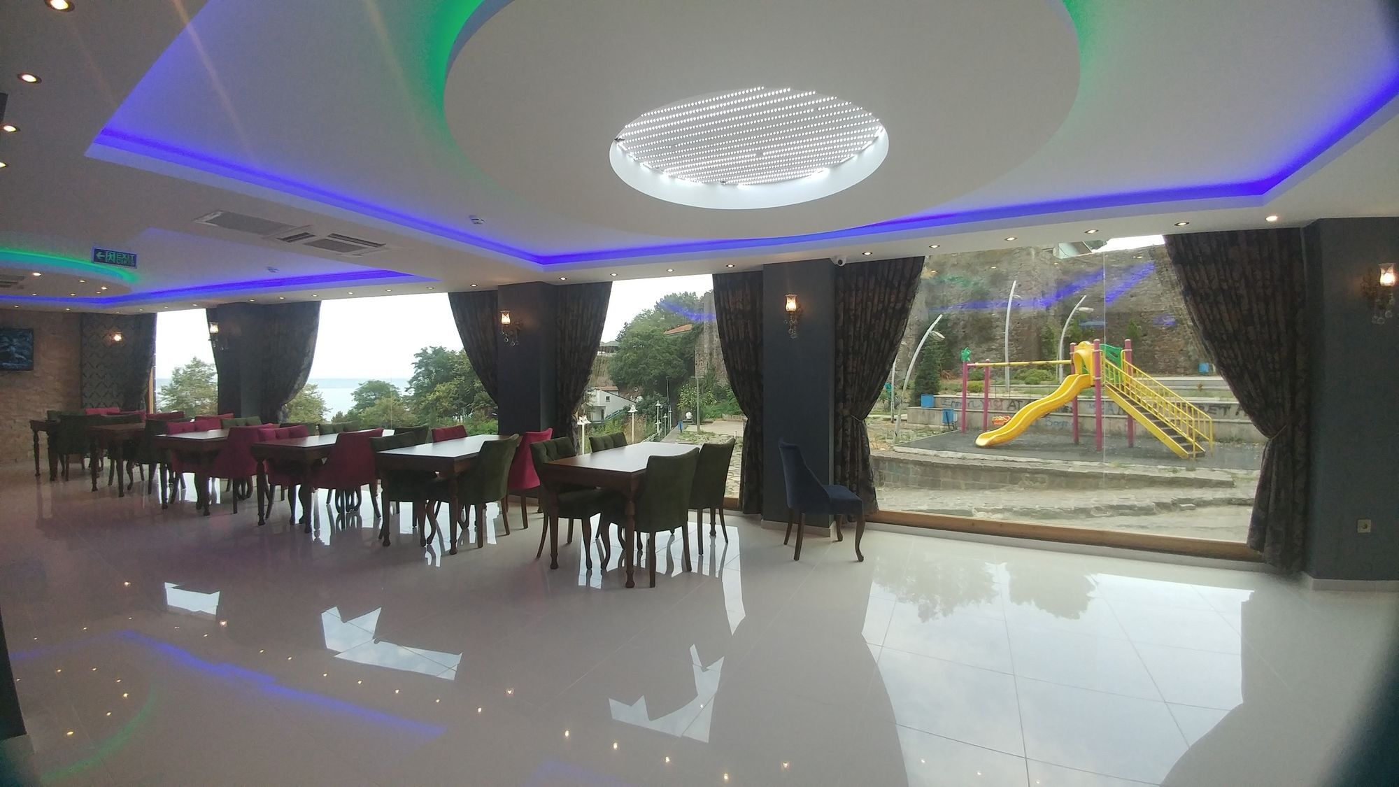 Feza Otel Trabzon Exteriör bild