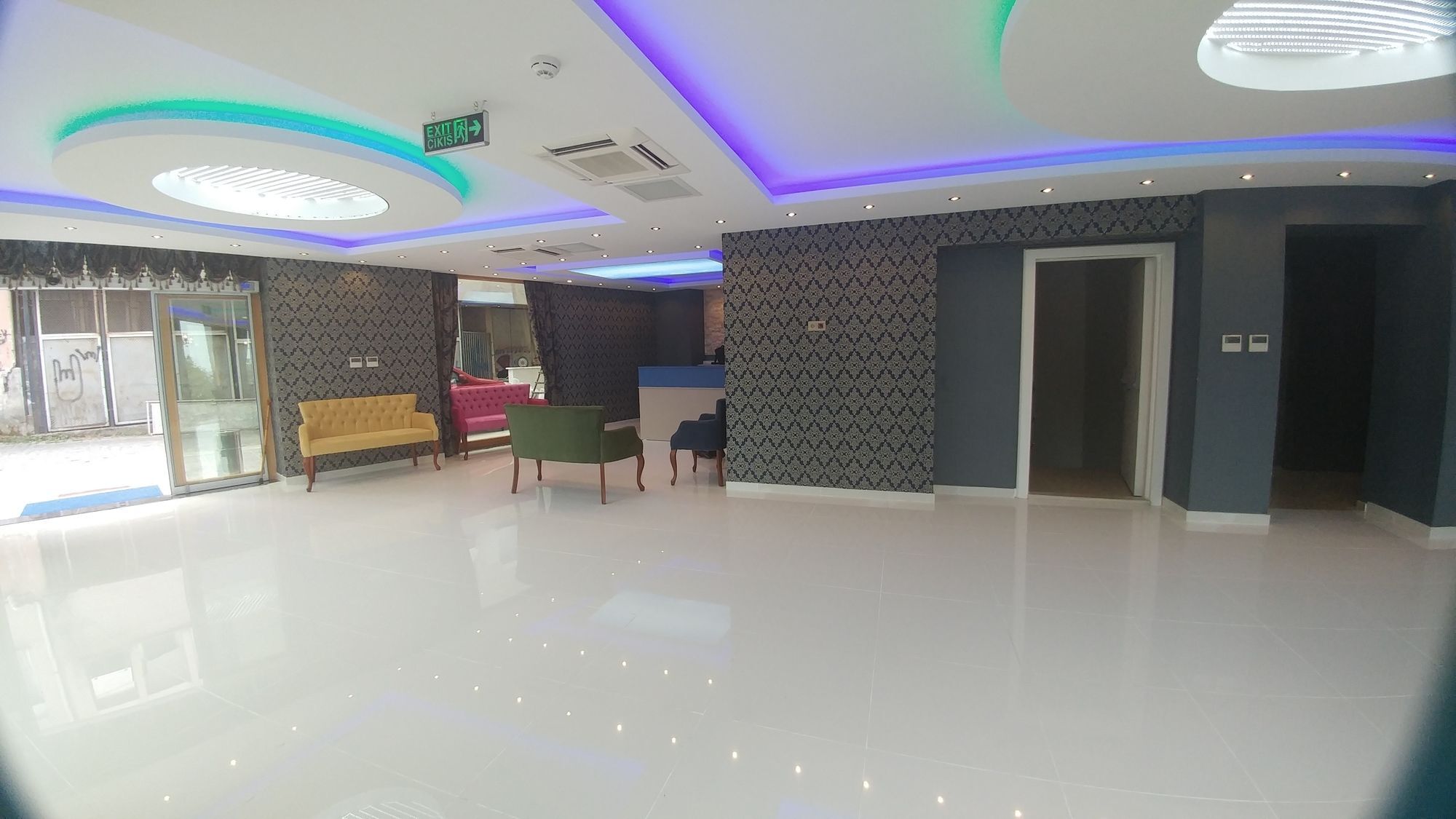 Feza Otel Trabzon Exteriör bild