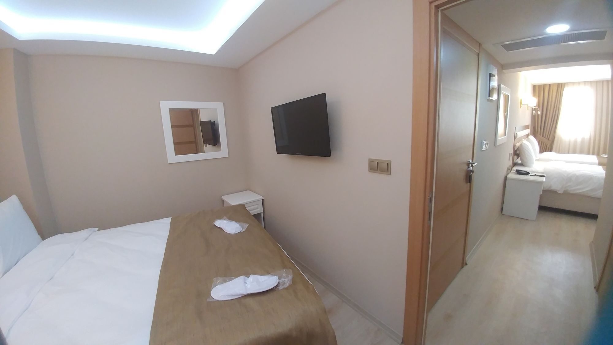 Feza Otel Trabzon Exteriör bild