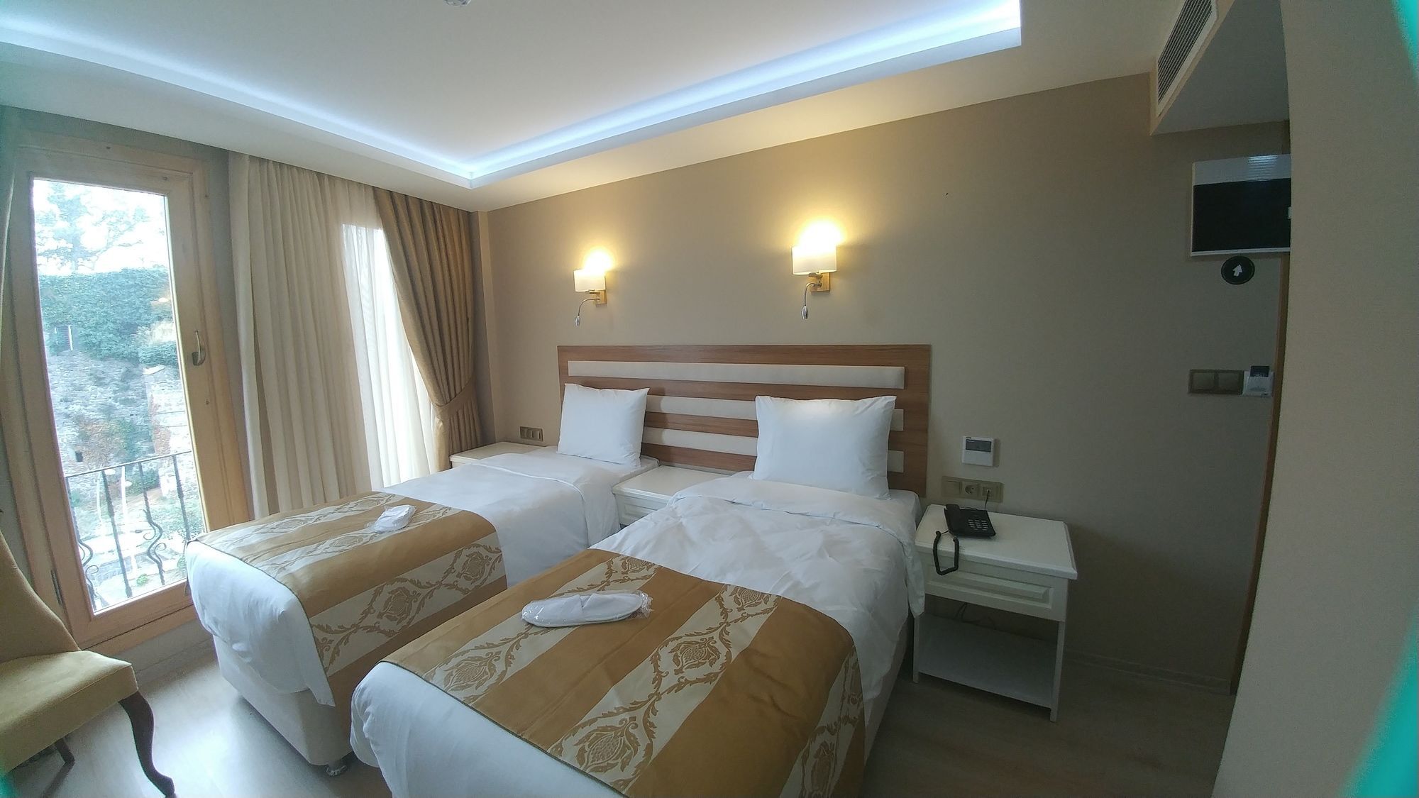 Feza Otel Trabzon Exteriör bild