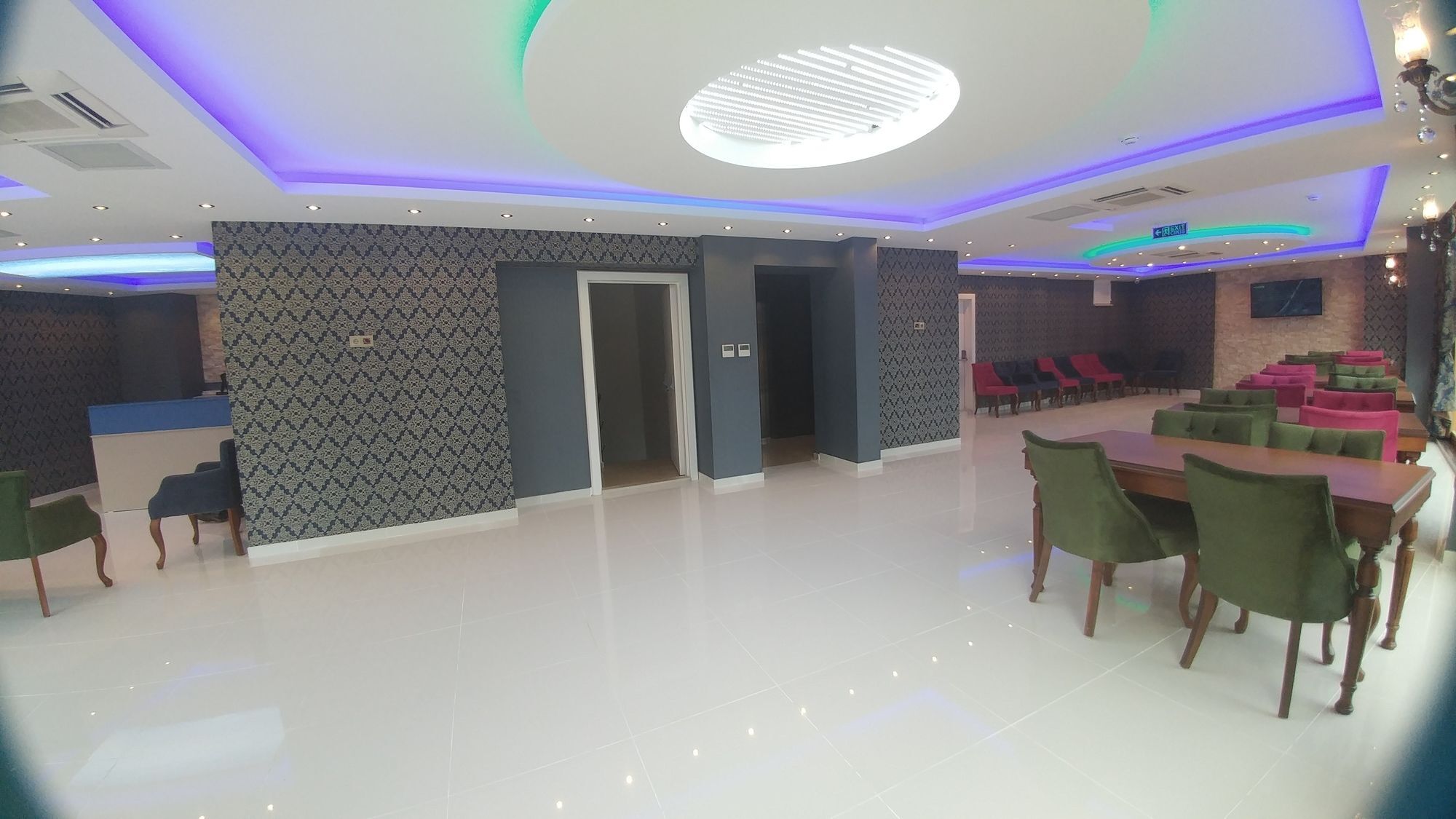 Feza Otel Trabzon Exteriör bild