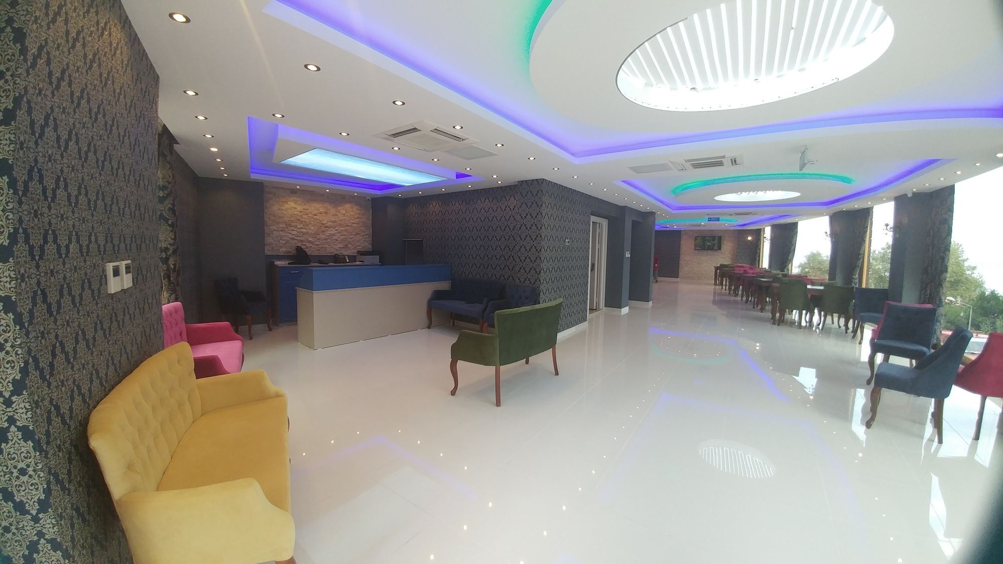 Feza Otel Trabzon Exteriör bild
